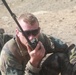 Soldiers provide overwatch