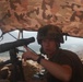 Soldiers provide overwatch
