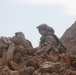 Soldiers provide overwatch