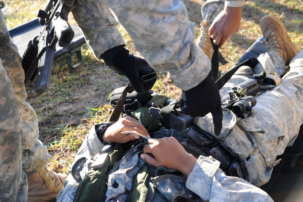 Joint Readiness Training Center 13-01