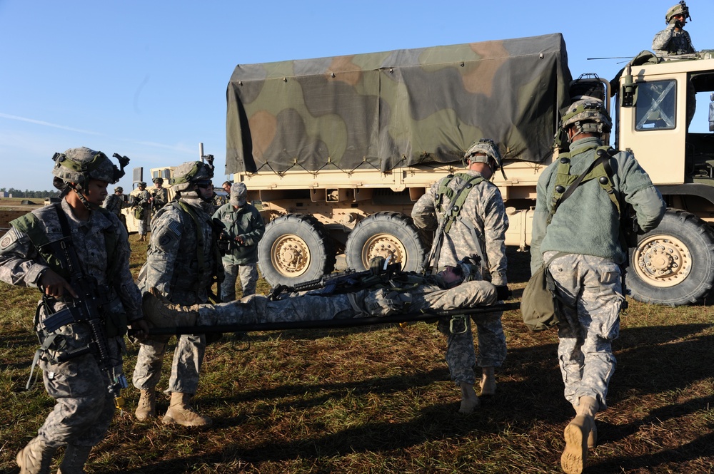 Joint Readiness Training Center 13-01