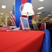 'First Lady of the Marine Corps' Recommended Reading List' book signing
