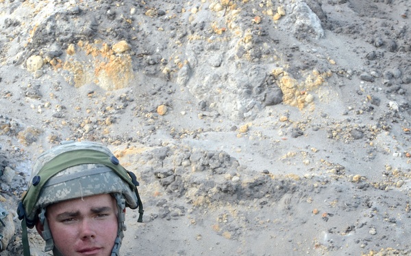 Artillerymen get back to basics at JRTC