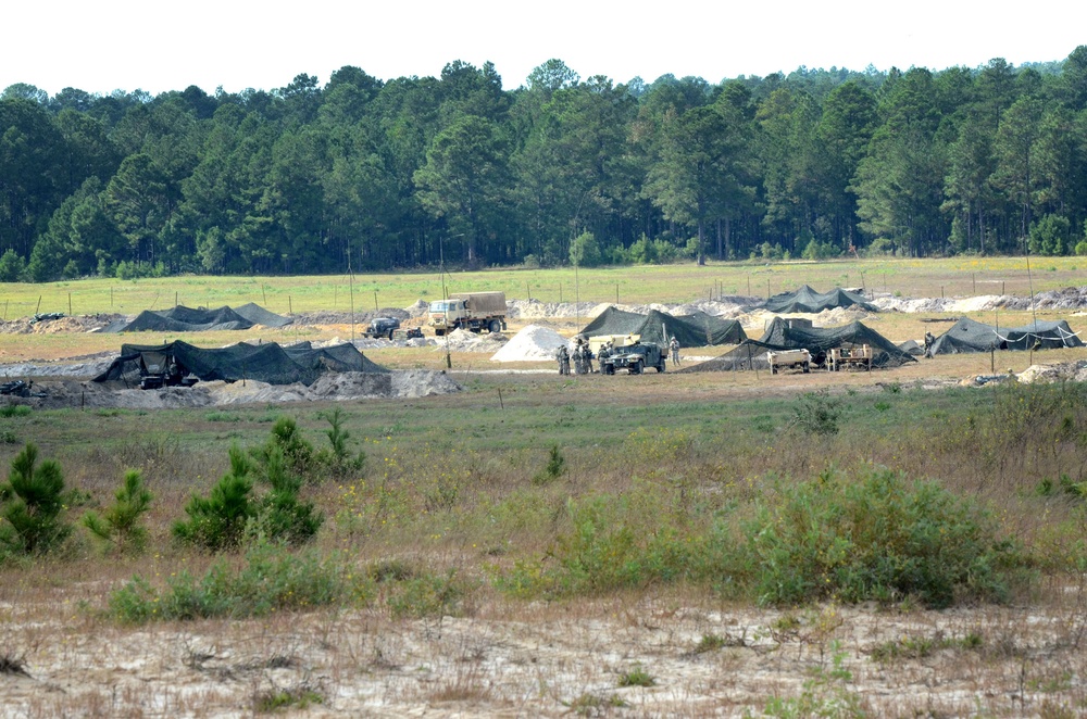 Artillerymen get back to basics at JRTC