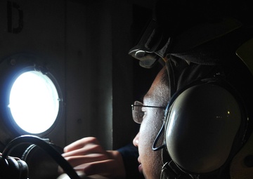 USS Underwood participates in Southern Seas 2012, Operation Martillo