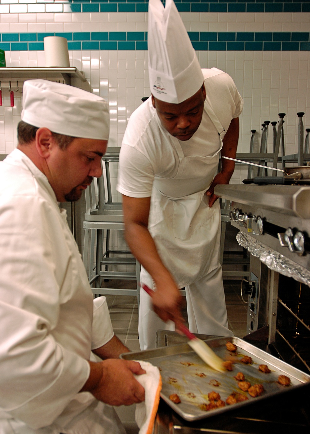 Cleveland Navy Week 2012