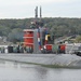 USS Toledo returns to Submarine Base New London