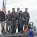 USS Toledo returns to Submarine Base New London