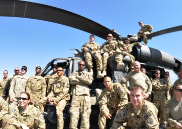 Medevac central: A glimpse at one of the busiest medevac locations in Afghanistan
