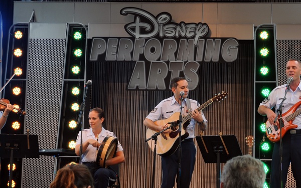US Air Force Band, Singing Sergeants 2012 Fall Tour