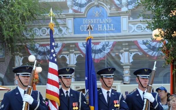 US Air Force Concert Band, Singing Sergeants 2012 Fall Tour
