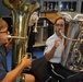 USAF Concert Band, Singing Sergeants 2012 Fall Tour