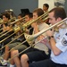 USAF Concert Band, Singing Sergeants 2012 Fall Tour