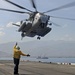 USS Peleliu conducts flight ops during Exercise Crocodilo