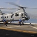 USS Peleliu conducts flight ops during Exercise Crocodilo