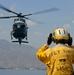 USS Peleliu conducts flight ops during Exercise Crocodilo