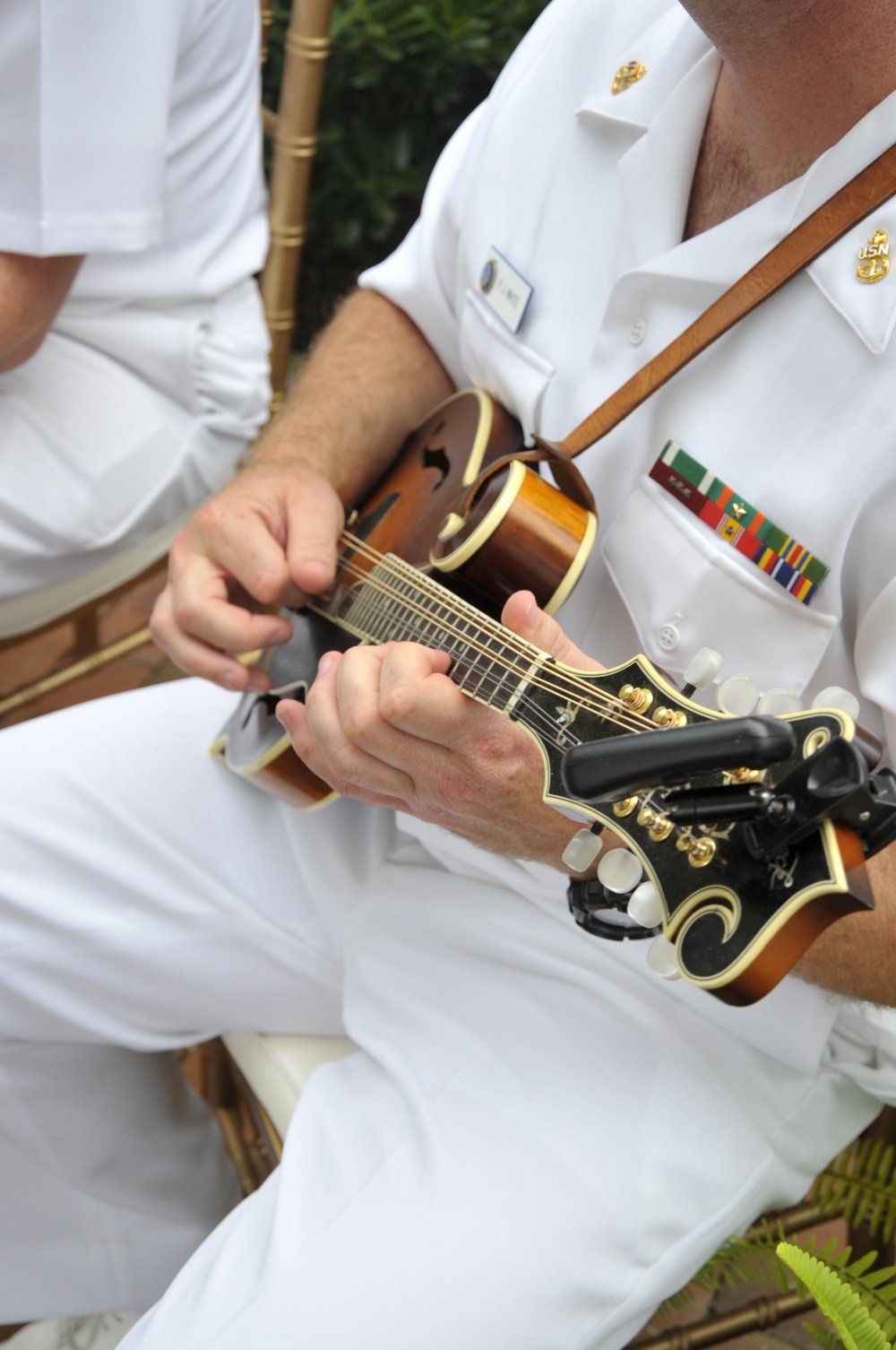 Navy Reserve Employer Engagement dinner