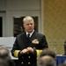 CNO delivers remarks at conference