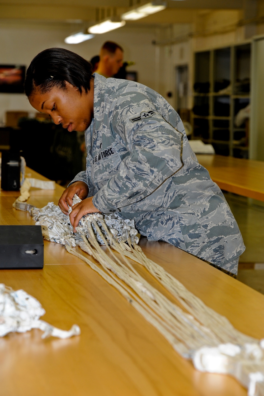 Kadena airmen help save lives