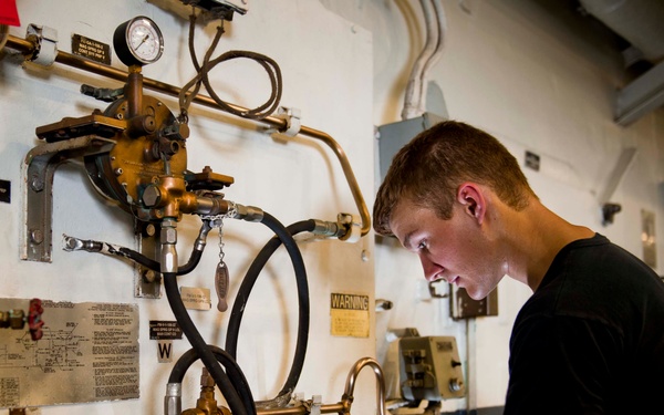 Maritime security operations