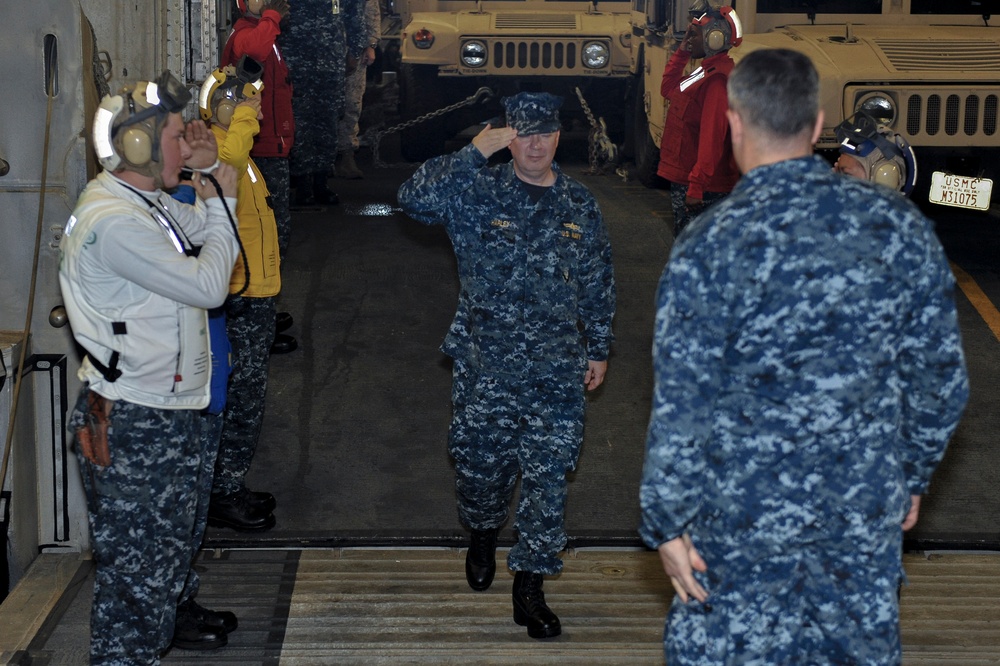 USS Bonhomme Richard