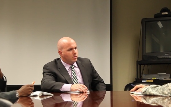 MISOC (Airborne)(Provisional) soldiers attend JRTC