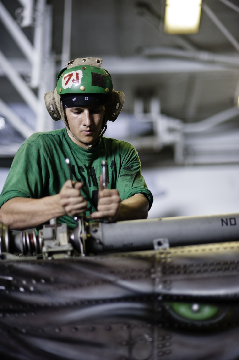 USS John C. Stennis operations