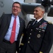 Deputy secretary of defense travels abroad