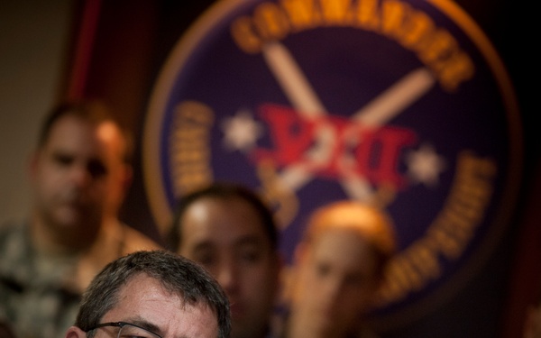Deputy secretary of defense travels abroad