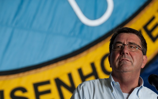 Deputy secretary of defense travels abroad