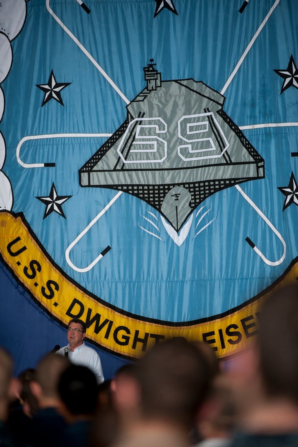 Deputy secretary of defense travels abroad
