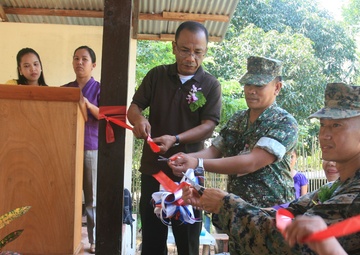 U.S. and Philippine Forces Wrap-up PHIBLEX With Closing Ceremony