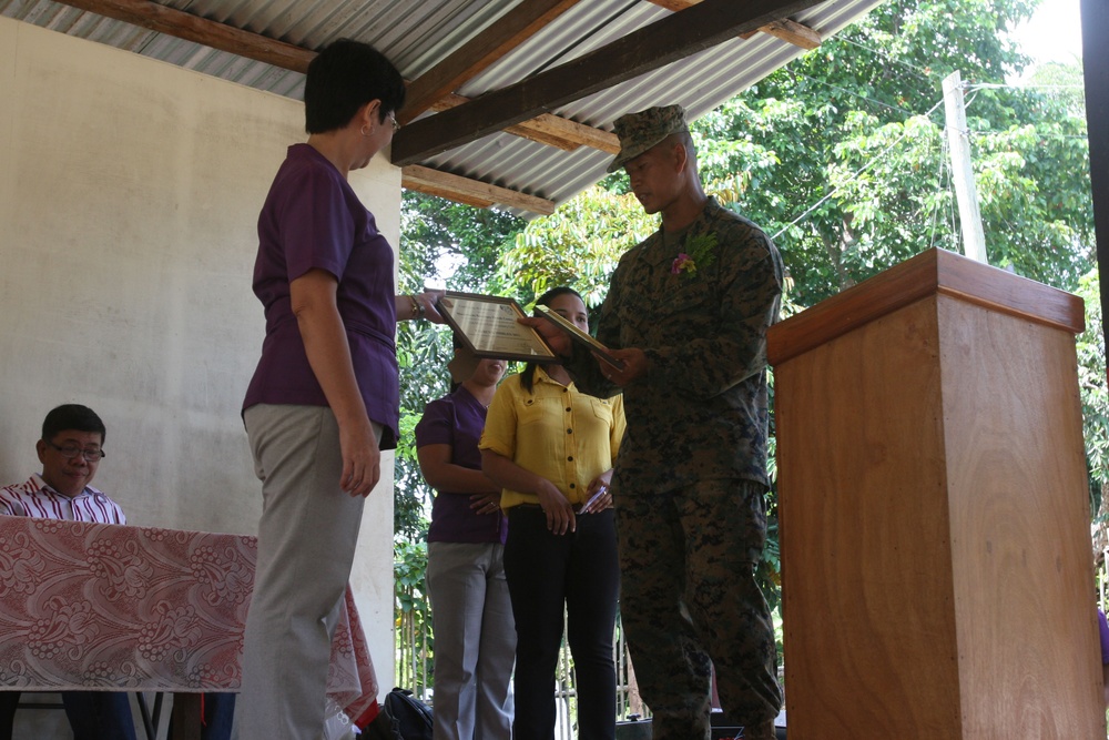 U.S. and Philippine Forces Wrap-up PHIBLEX With Closing Ceremony