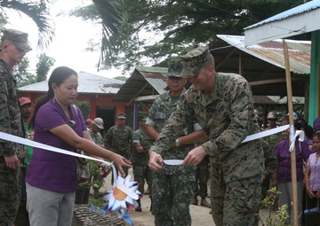 U.S. and Philippine Forces Wrap-up PHIBLEX With Closing Ceremony