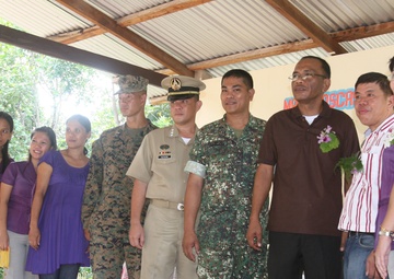 U.S. and Philippine Forces Wrap-up PHIBLEX With Closing Ceremony