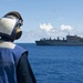 USS Cowpens action