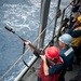 USS Cowpens action