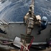 USS Cowpens action