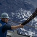 USS Cowpens action