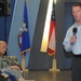 SMA(R) Kenneth O. Preston speaks to Non-Commissioned Officers of the 21st Theater Sustainment Command