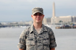 Staff Sgt. Kristopher Levasseur joins Joint Task Force - National Capital Region