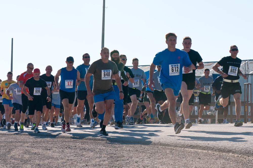 Finding motivation one mile at a time