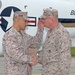 Brig. Gen Gorry visits MCAS Beaufort