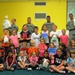 Adopted school gives back to deploying 'Long Knife' unit