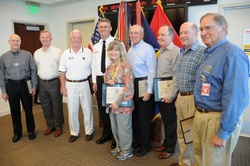 TRADOC recognizes mentors for wounded warriors [Image 2 of 3]