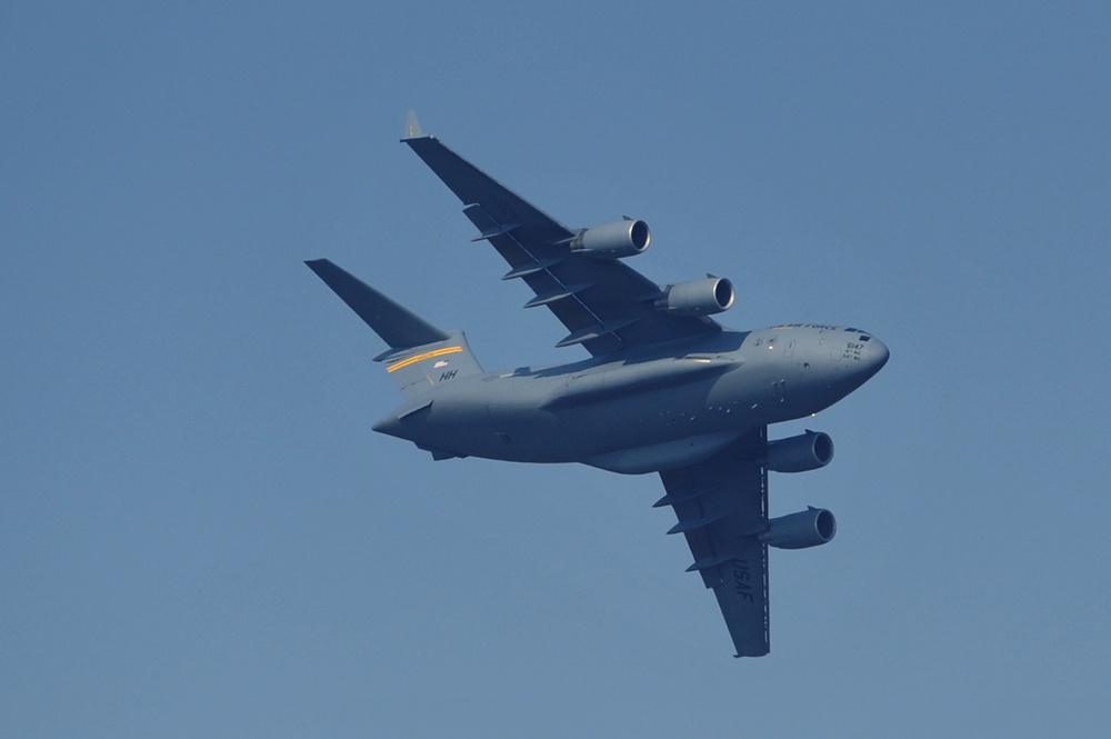 Air Power Day 2012