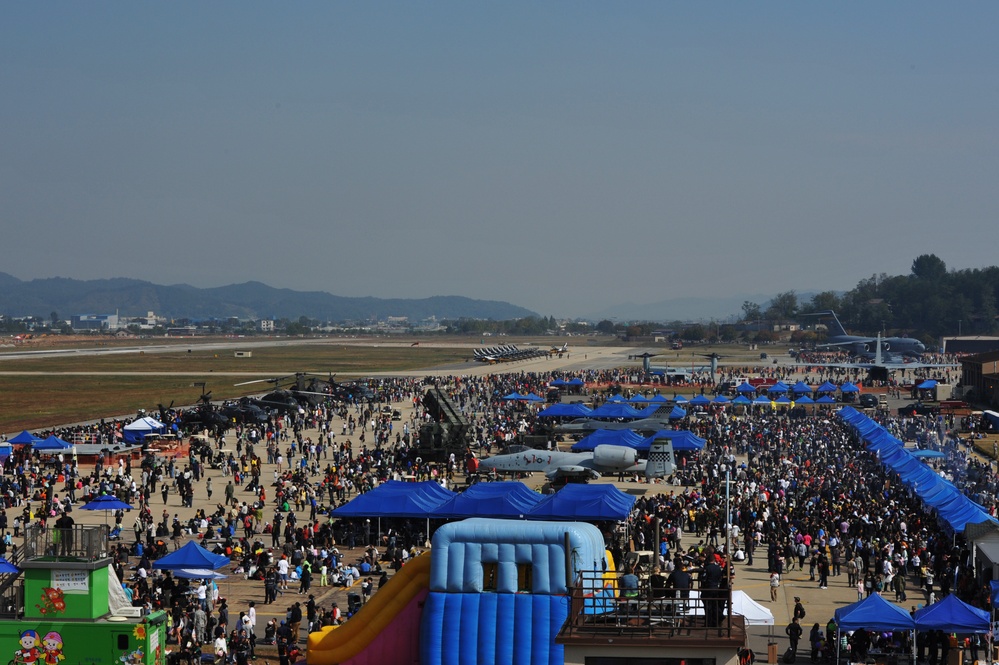 Air Power Day 2012