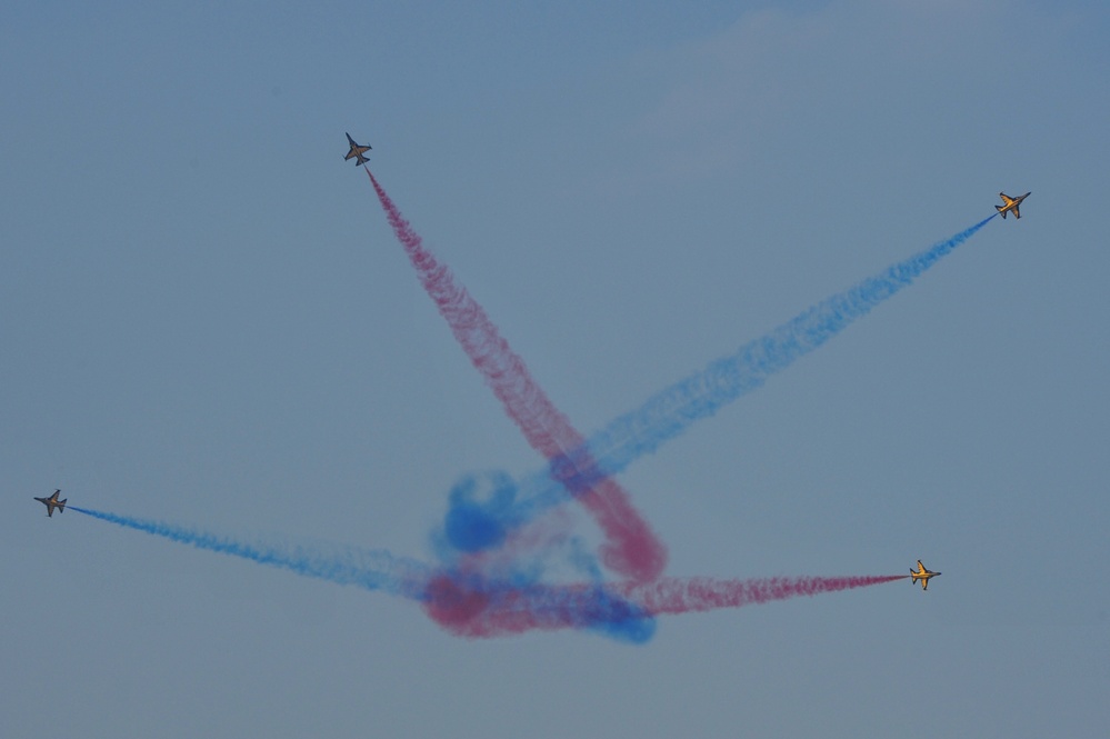 Air Power Day 2012