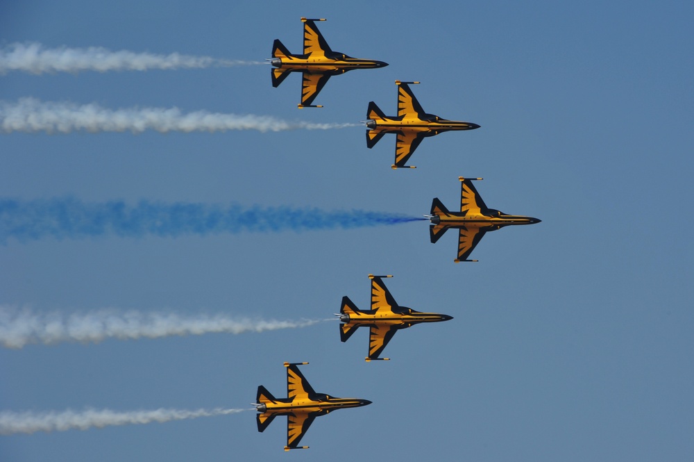 Air Power Day 2012