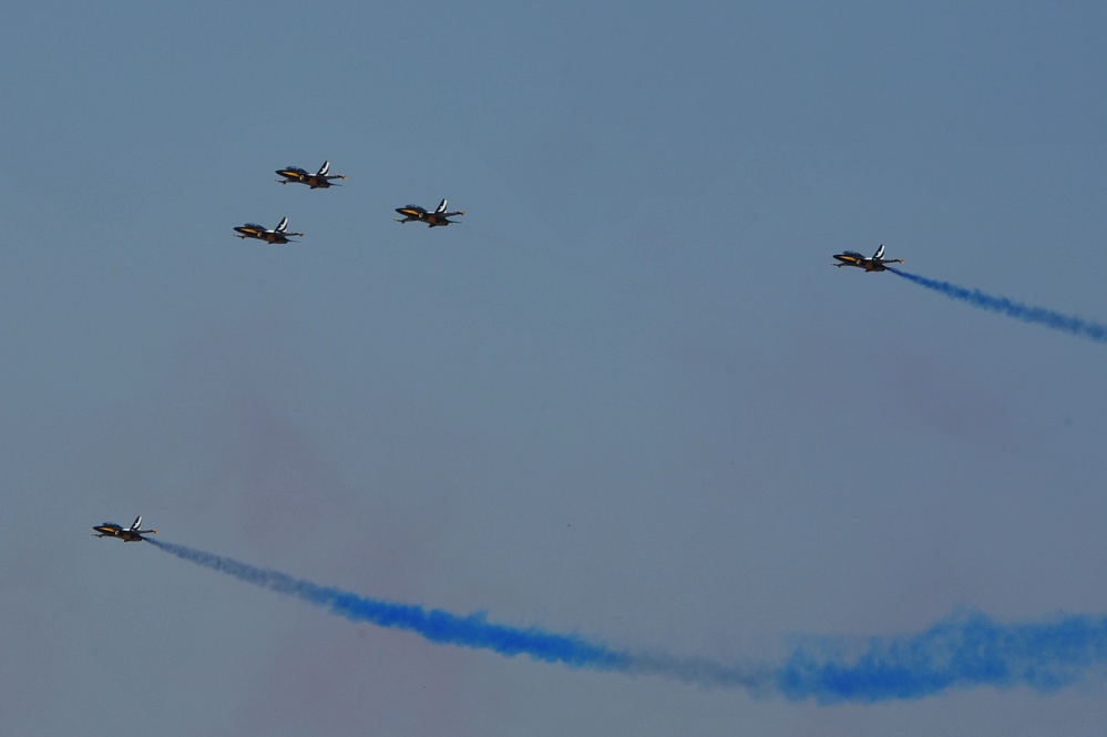Air Power Day 2012